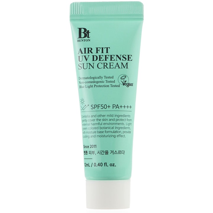 Air Fit UV Defense Sun Cream SPF50+/PA++++