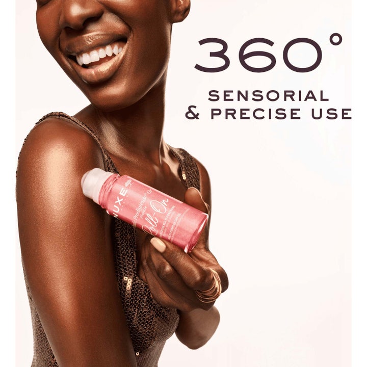 Huile Prodigieuse Or Florale Roll-On
