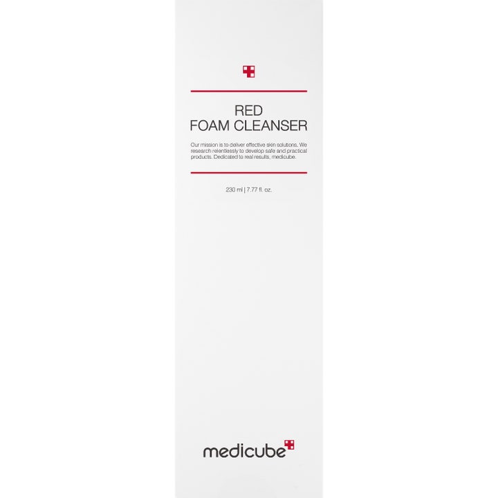 Red Foam Cleanser 230ml
