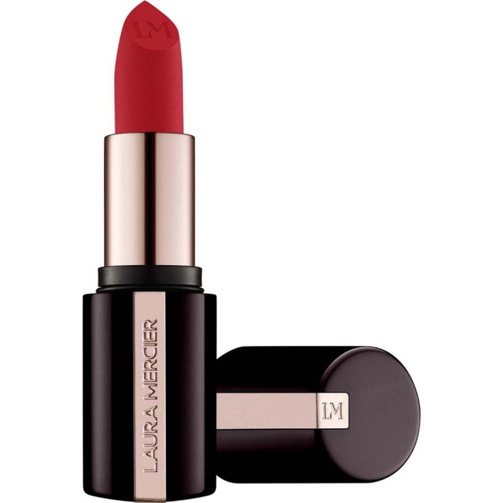 Caviar Smoothing Matte Lipstick