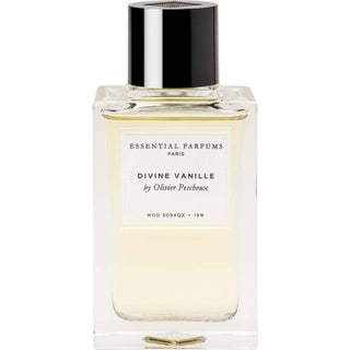 Essential Parfums Divine Vanille By Olivier Pescheux