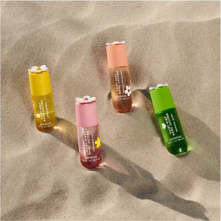 Daisy Hair & Body Mist