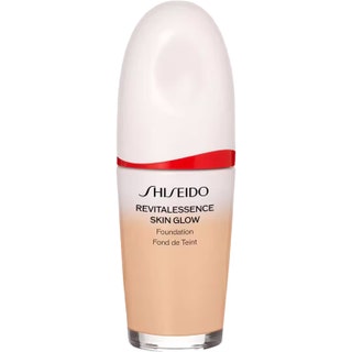 Shiseido Revitalessence Glow Foundation