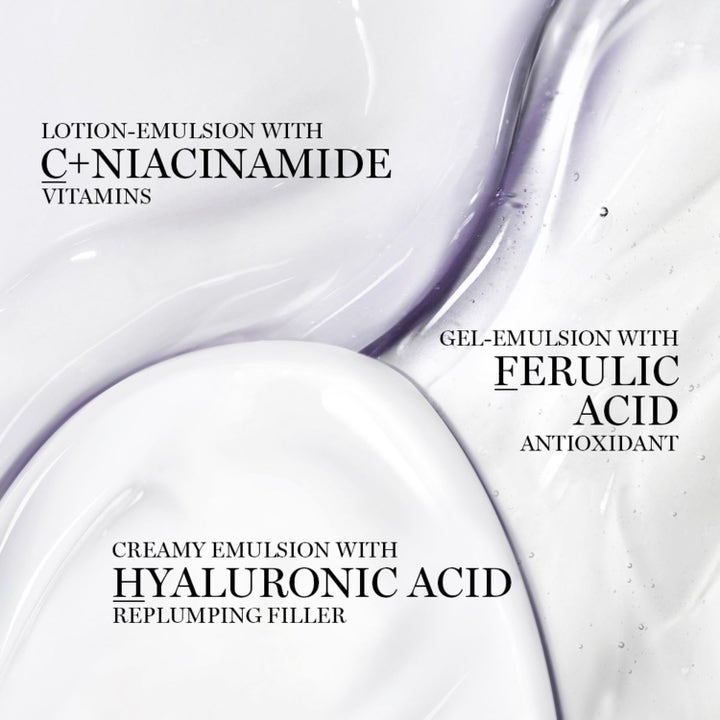 Rénergie Serum Set