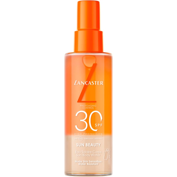 Sun Beauty Body Sun Protective Water SPF30 High Protection