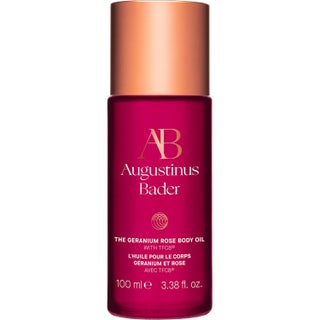Augustinus Bader The Geranium Rose Body Oil