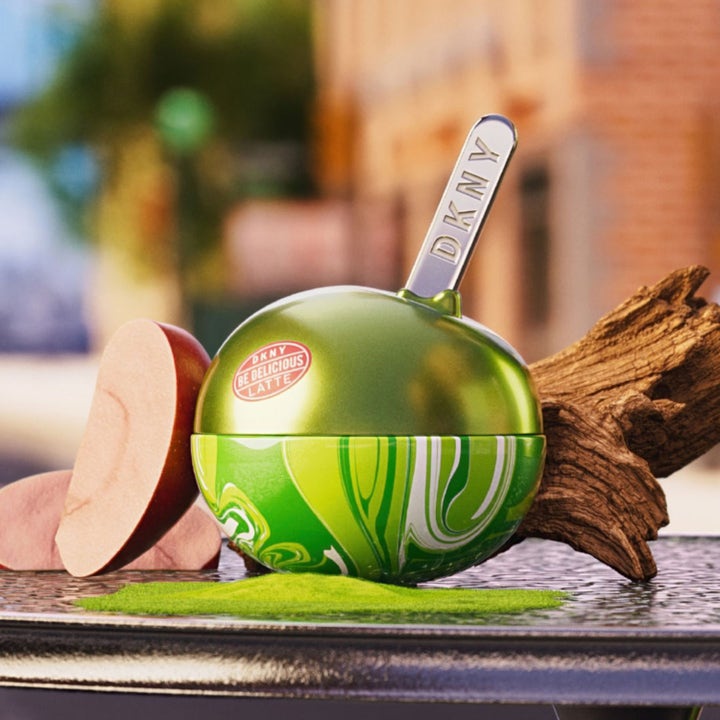 Be Delicious Café Matcha Latte