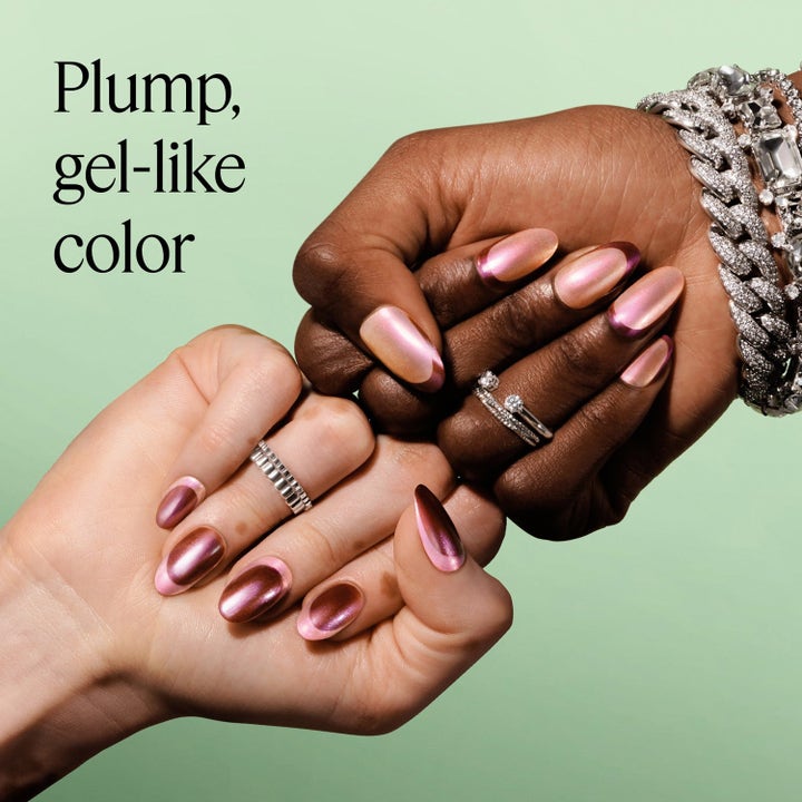Gel Couture Top Coat + Fairy Tailor 40