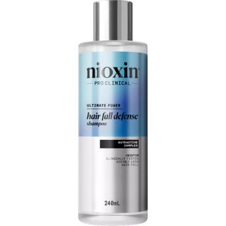 Nioxin Hair Fall Defense Shampoo