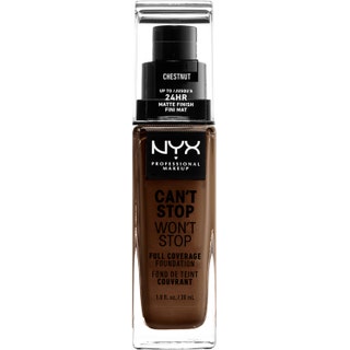 NYX Professional Makeup Can't Stop Won't Stop Foundation