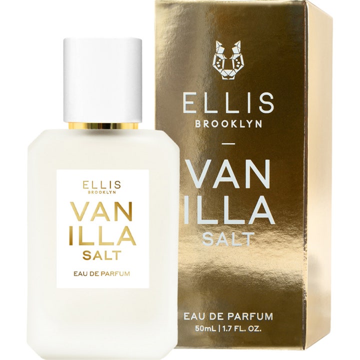 Vanilla Salt