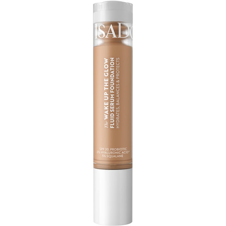 Wake Up the Glow Fluid Serum Foundation