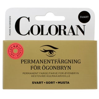 Coloran Eyebrow Colour