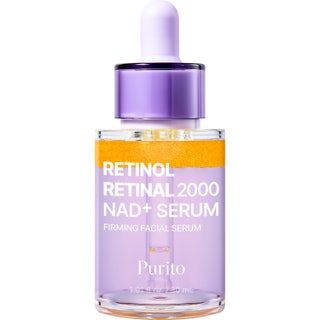 Purito Retinol Retinal 2000 NAD+ Serum 30ml