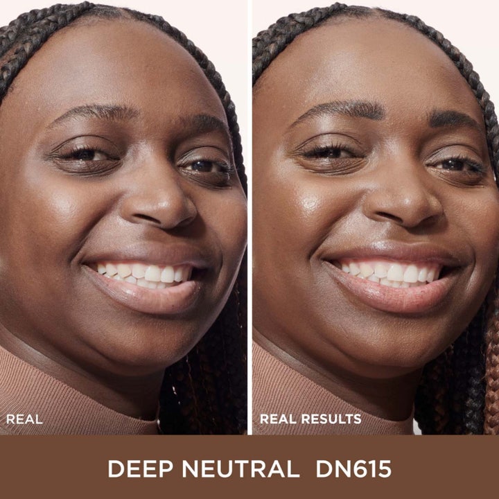 Do It All Plumping Radiant Concealer + Multivitamin Serum 615 Deep Neutral