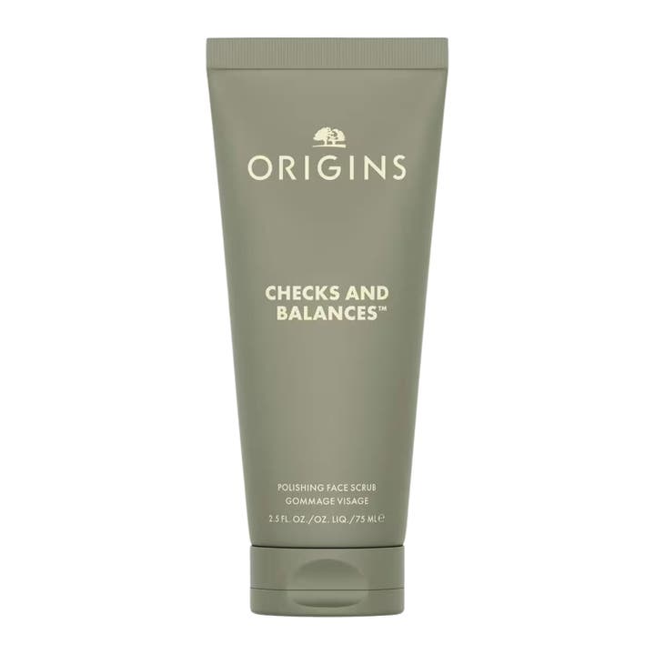 Checks and Balances Polishing Face Scrub
