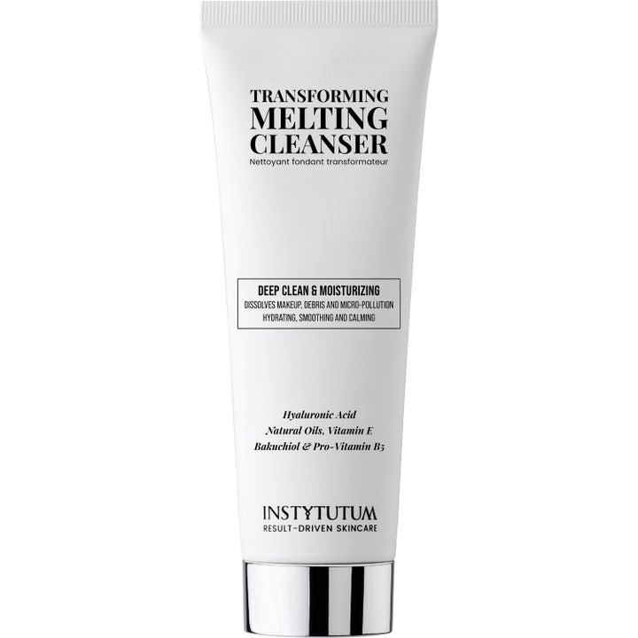 Transforming Melting Cleanser