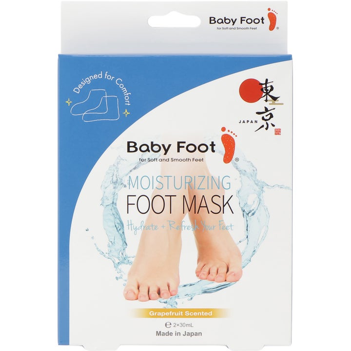 Foot Mask