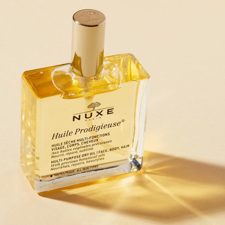 Huile Prodigieuse & Perfume