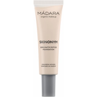 MÁDARA Skinonym Semi-Matte Peptide Foundation