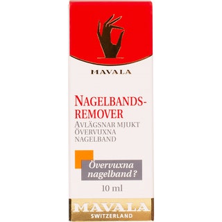 Mavala Nagelbandsremover