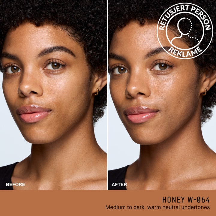 Serum Silk Foundation