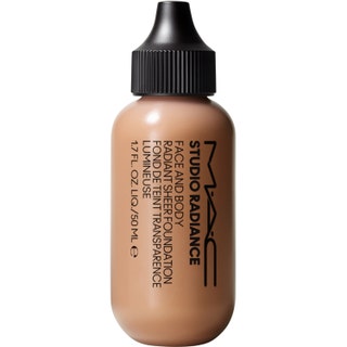 MAC Cosmetics Studio Radiance Face And Body Radiant Sheer Foundation