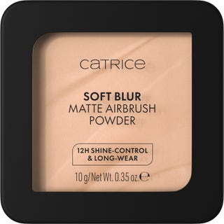 Catrice Soft Blur Matte Airbrush Powder