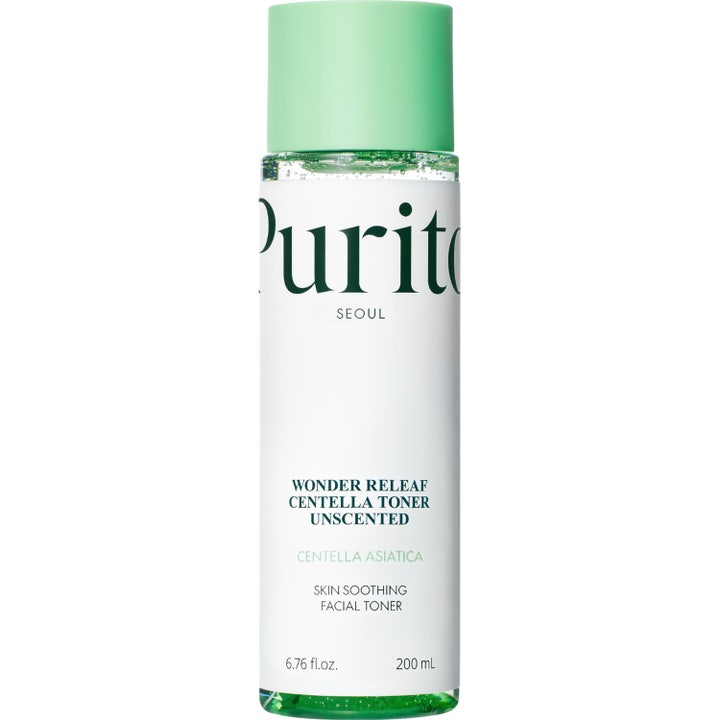 Wonder Releaf Centella Toner Unscented