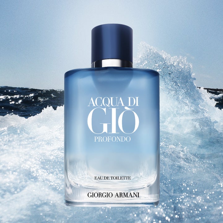 Acqua di Giò Homme Profondo