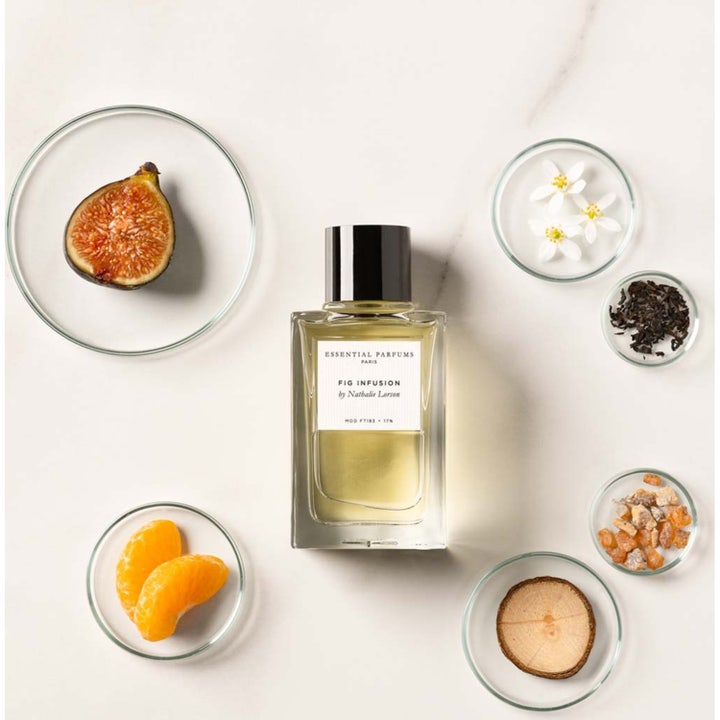 Fig Infusion By Nathalie Lorson