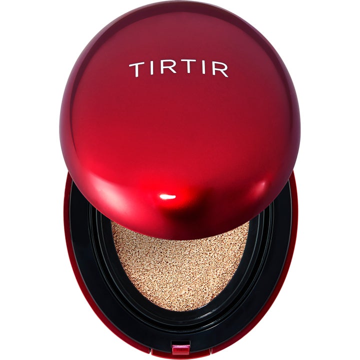 Mask Fit Red Cushion