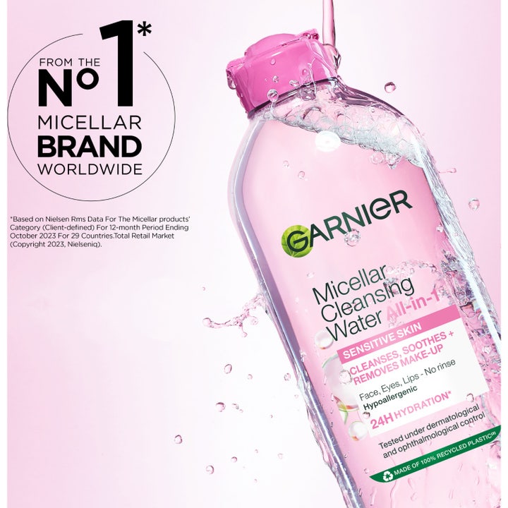 Micellar Cleansing Water