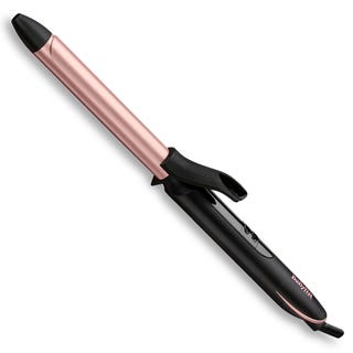 BaByliss Rose Quartz Curling Tong