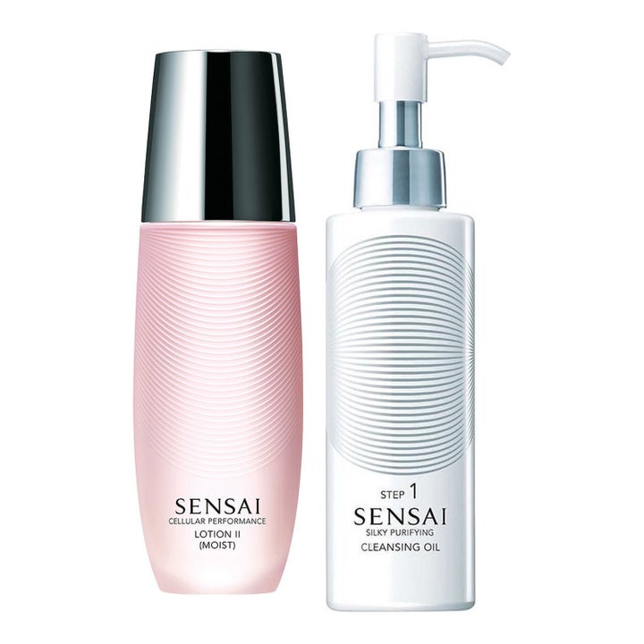 Cleanse & Hydrate Ritual (Cellular Lotion + Cleansing Oil)