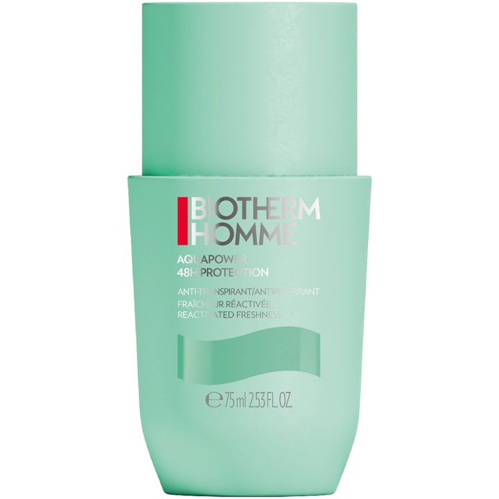 Homme Aquapower Ice Cooling Effect Antiperspirant