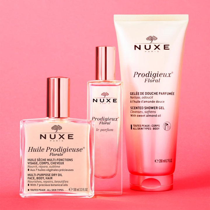 Huile Prodigieuse Dry Oil Floral