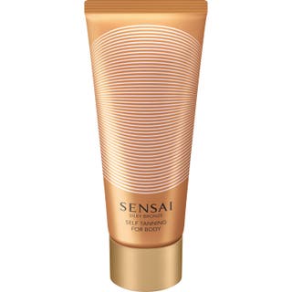 Sensai Silky Bronze Self Tanning For Body