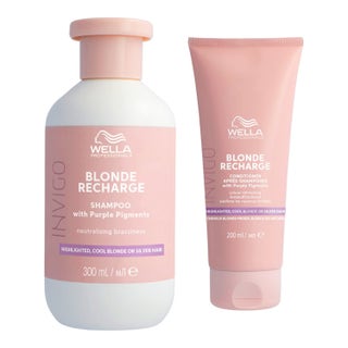 Wella Professionals INVIGO Cool Blond Set