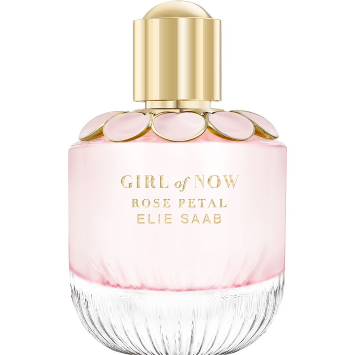 Girl of Now Rose Petal