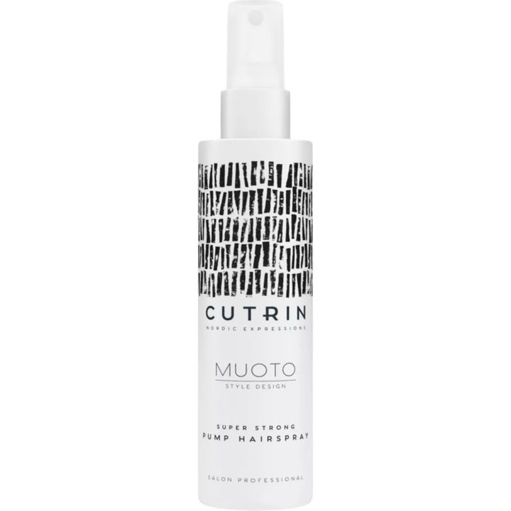 MUOTO Hair Styling Super Strong Pump Hairspray