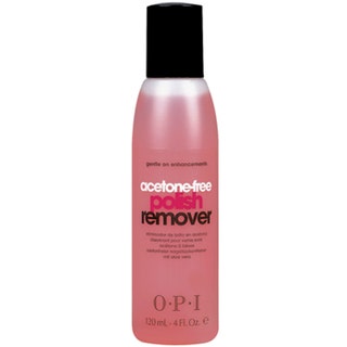 OPI Acetone-Free Polish Remover