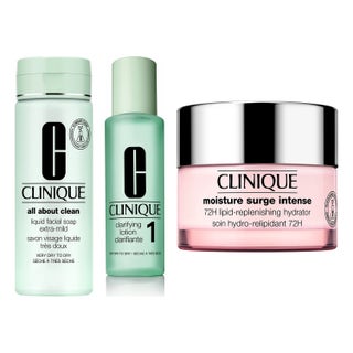 Clinique 3-Step Skincare System
