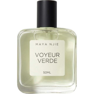 Maya Njie Voyeur Verde