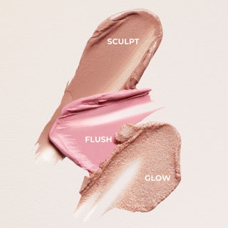 Laura Mercier Bonne Glow Cream Face Palette