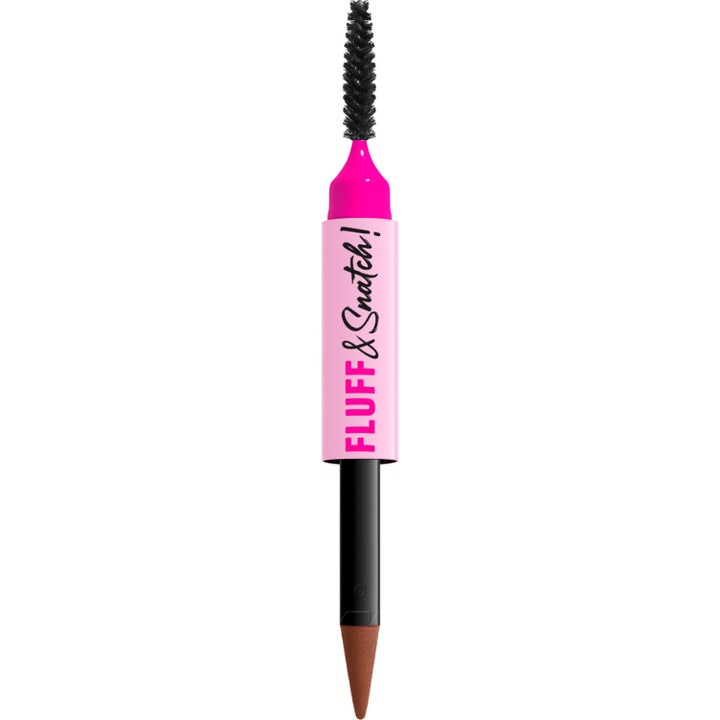 Fluff & Snatch Brow Powder Pen