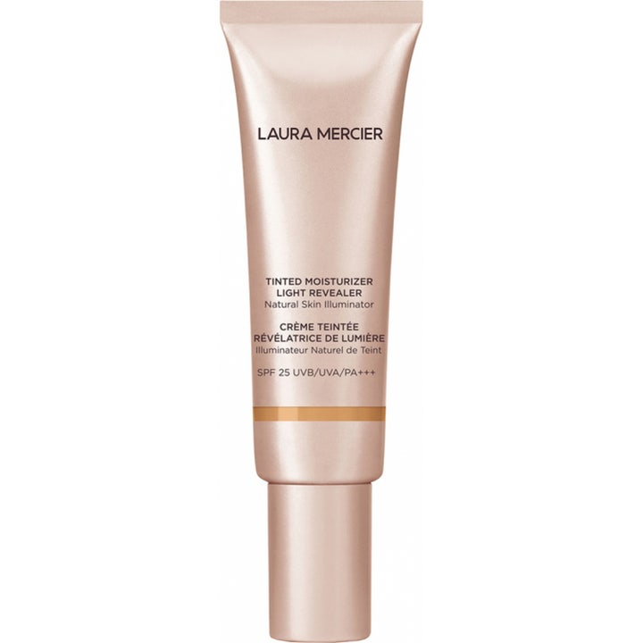 Tinted Moisturizer Light Revealer Natural Skin Illuminator SPF 25 4W1 Tawny