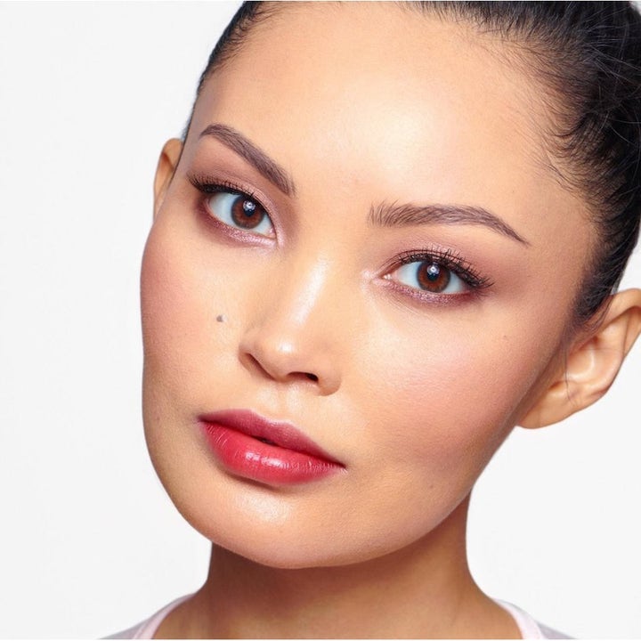 Wonder Blading Lip Stain Masque Cool & Toffee Rose Set