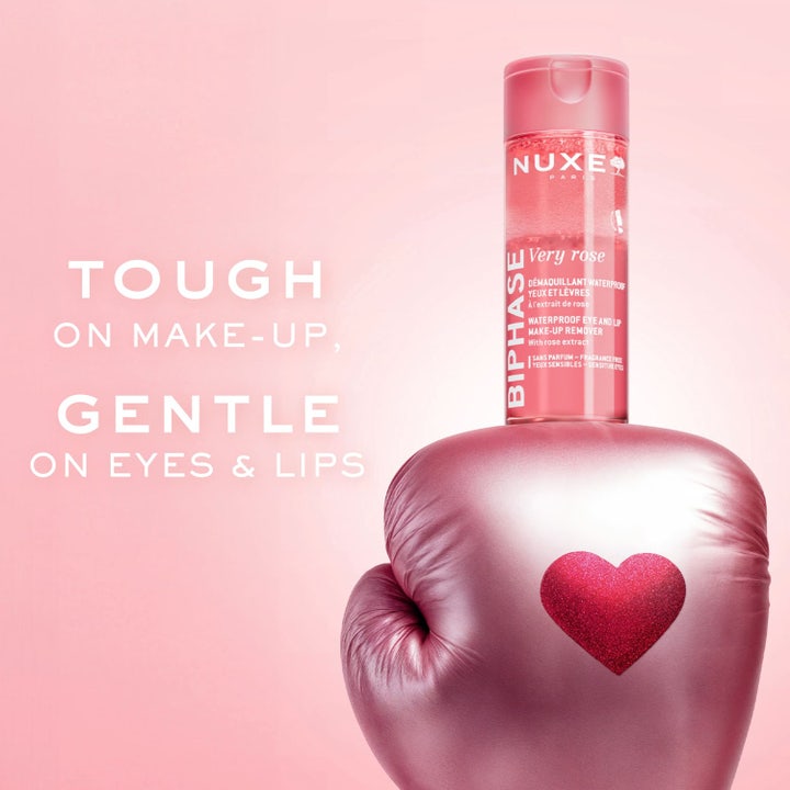 Very Rose Biphase Makeup Remover