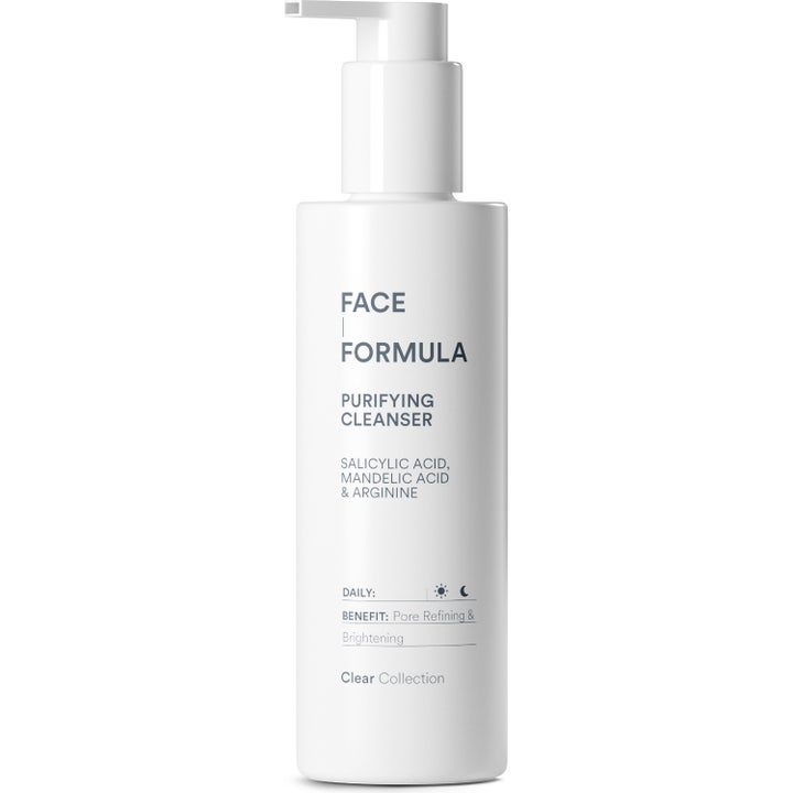 Face Formula Purifying Cleanser